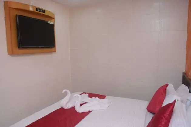 Hotel Star Mumbai Residency - Oda