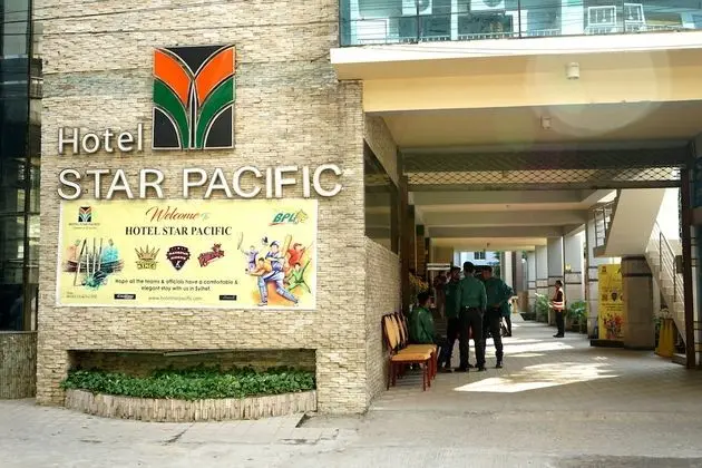 Hotel Star Pacific - 1