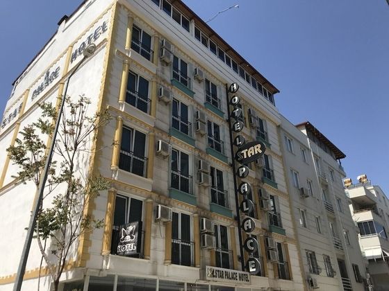 Otel Star PalaceFotoğrafı