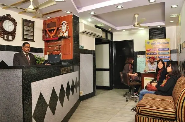 Hotel Star Palace Paharganj - Dış Mekan
