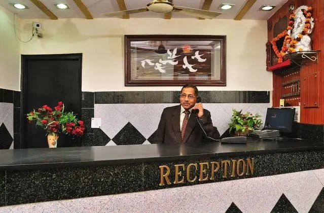 Hotel Star Palace Paharganj - Lobi