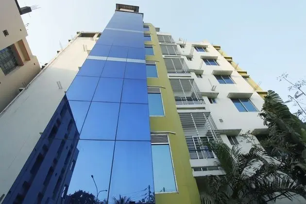 Hotel Star Park - Dış Mekan