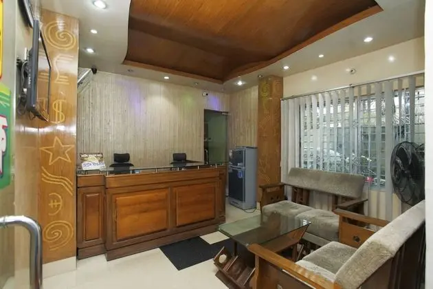 Hotel Star Park - Lobi