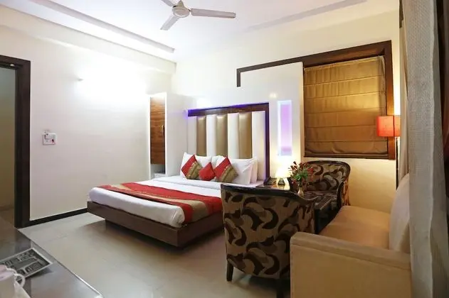 Hotel Star Plaza - Oda