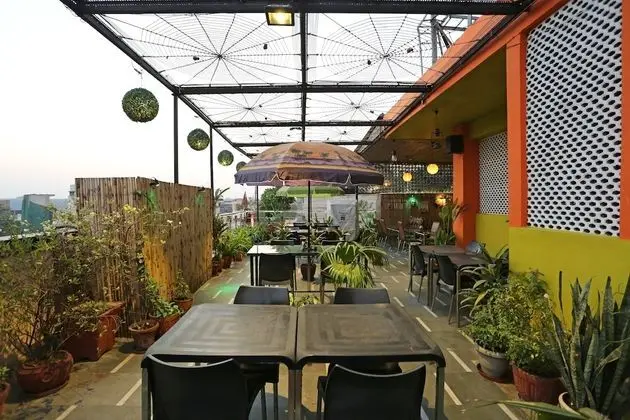 Hotel Star Plaza - Yerinde Yemek