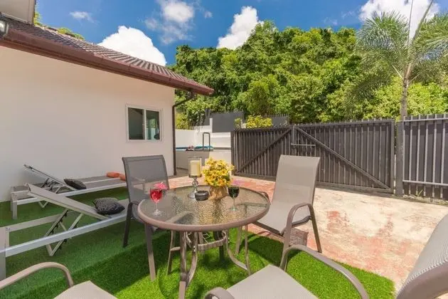 Star Private Pool Villa 2 Bedrooms - Dış Mekan