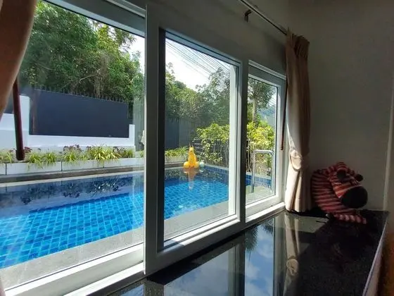 Star Private Pool Villa 2 Bedrooms - Havuz