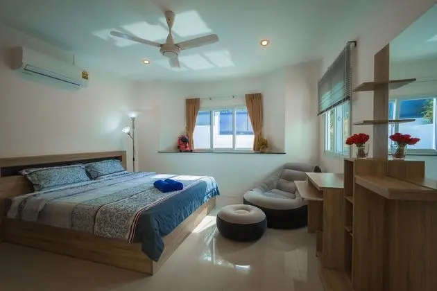 Star Private Pool Villa 2 Bedrooms - Oda