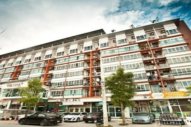 THE STAR RANGSIT