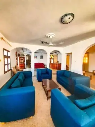 Star Residence & Hotel Zanzibar - Lobi