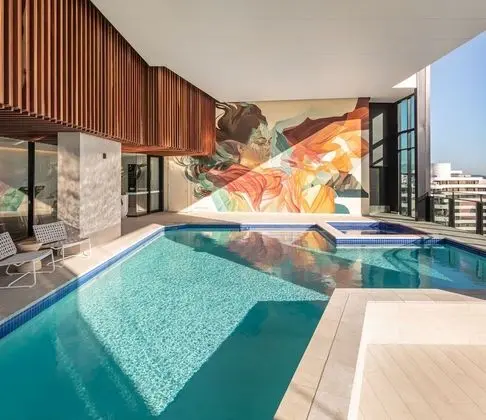 The Star Residences Gold Coast - Havuz