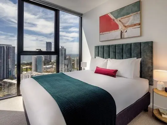 The Star Residences Gold Coast - Oda