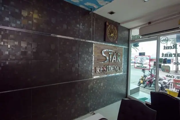 Star Residency - Lobi