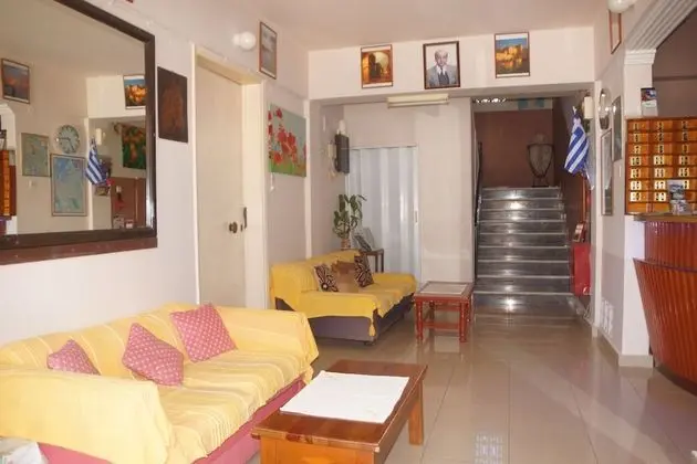 Star Hotel - Lobi