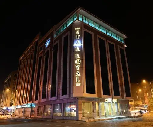 Hotel Star Royal - 1