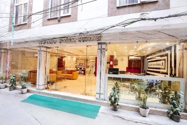 Hotel Star shine - Dış Mekan