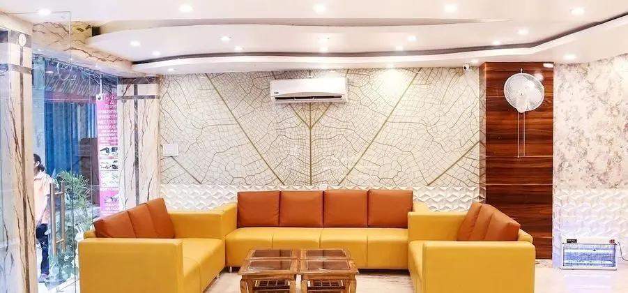 Hotel Star shine - Lobi