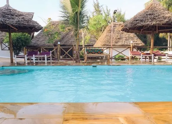 The Star Hotel & Sports Bar Zanzibar