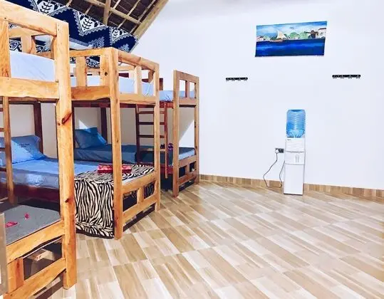 The Star Hotel & Sports Bar Zanzibar - Oda