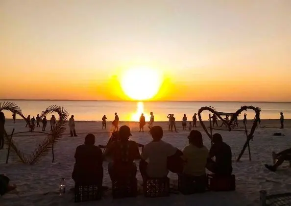 The Star Hotel & Sports Bar Zanzibar - Plaj