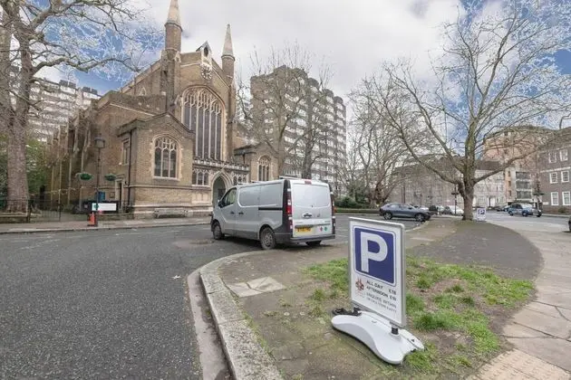 Star Street London Paddington Apartments - Dış Mekan