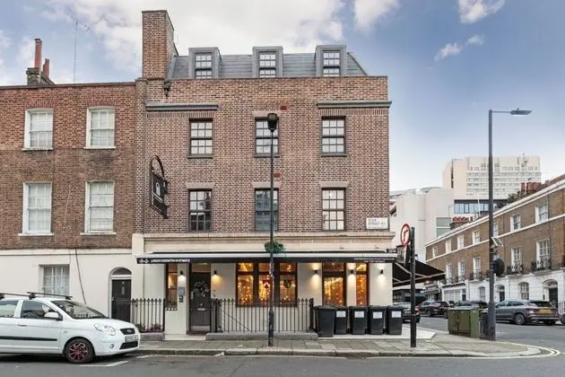 Star Street London Paddington Apartments - Öne Çıkan Resim