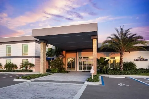 Star Suites: An Extended Stay Hotel - Dış Mekan