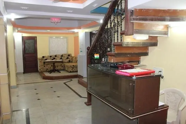 Star Suites Hotel - Lobi