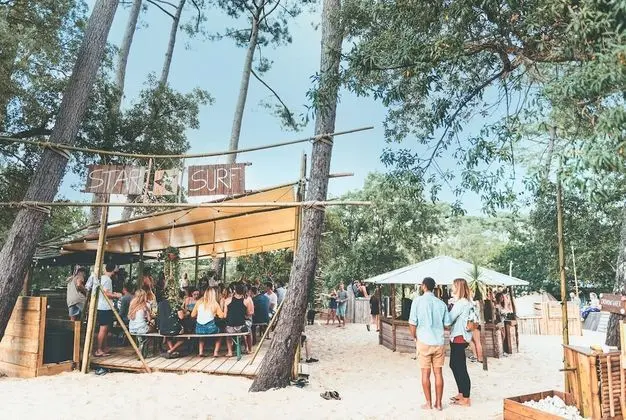 Star Surf Camps Moliets