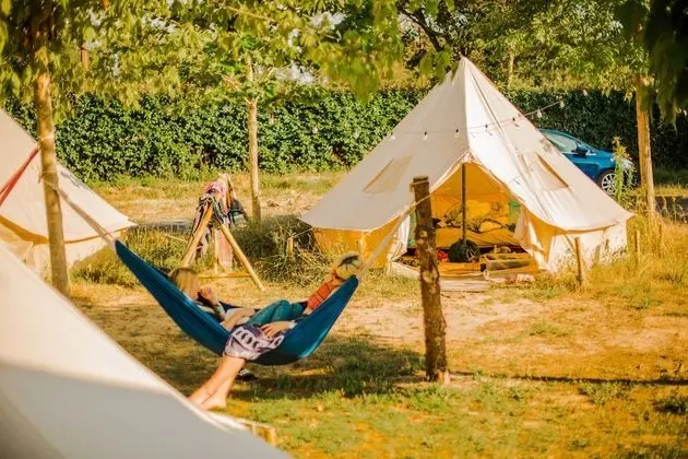 Star Surf Camps - Dış Mekan