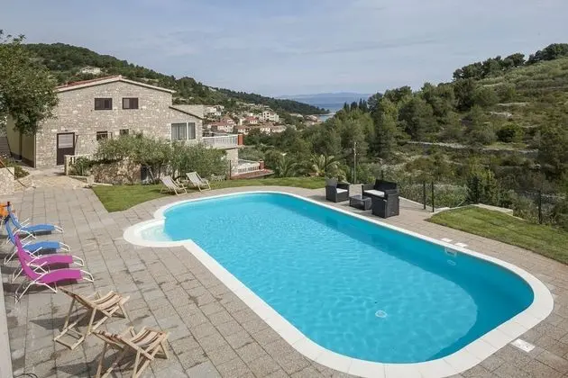 Star - With Swimming Pool - A5 - Havuz