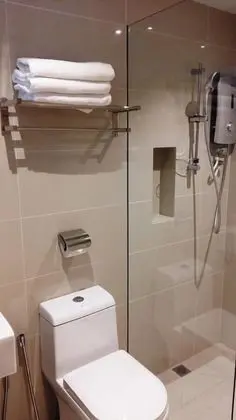 Star Tree Homestay - Banyo Tipleri