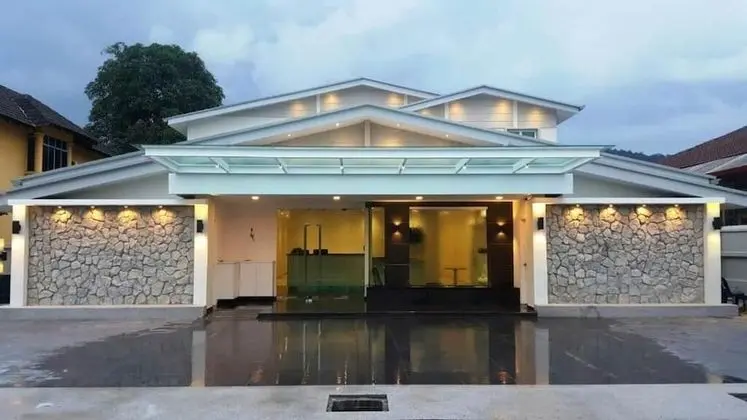Star Tree Homestay - Dış Mekan