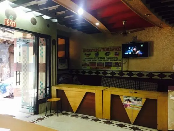 Hotel Star Villa - İç Mekan