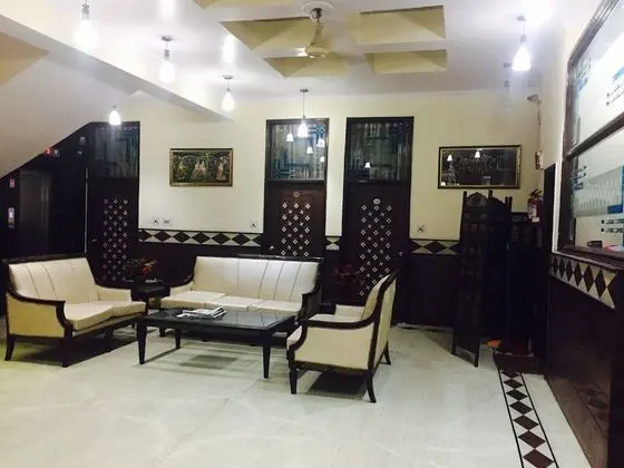 Hotel Star Villa - Lobi