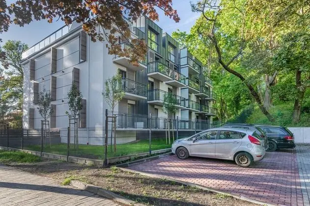 Stara Villa Apartments by Renters - Dış Mekan