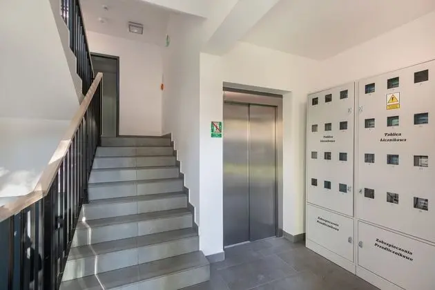 Stara Villa Apartments by Renters - İç Mekan