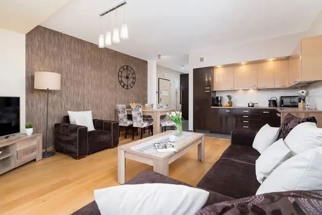 Stara Polana Apartments & Spa by Renters - Öne Çıkan Resim