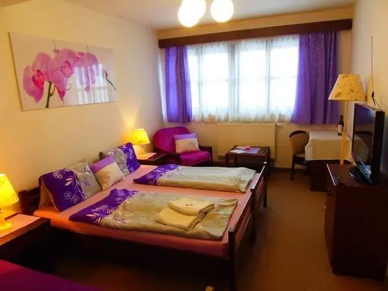 Hotel Stará Škola - Oda