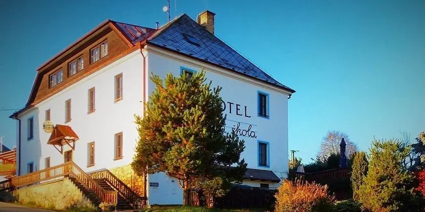 Hotel Stará Škola - 1