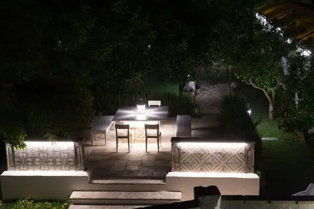 Villa Starace Suites et Appartements - Dış Mekan
