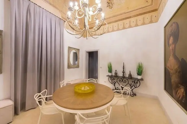 Villa Starace Suites et Appartements - Oda Düzeni