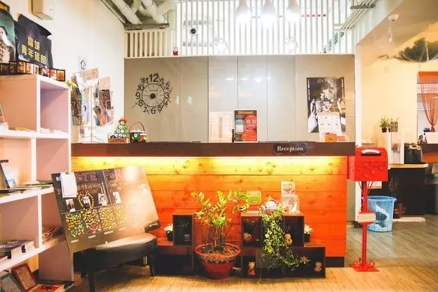 StarBox Hostel