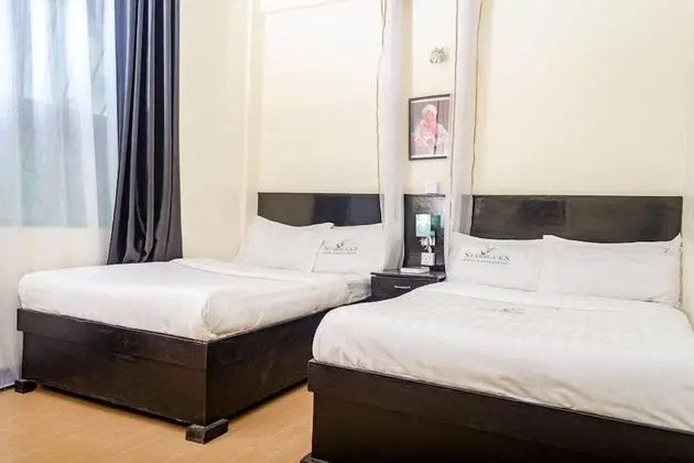 The Starbucks Hotel