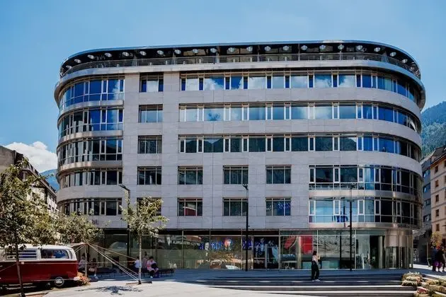 Hotel Starc by Pierre & Vacances Premium - Dış Mekan