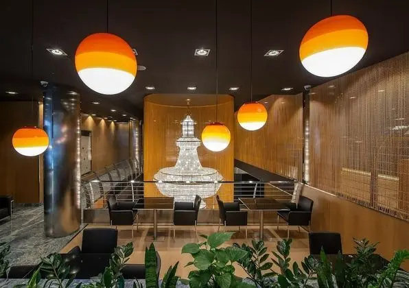 Hotel Starc by Pierre & Vacances Premium - Lobi