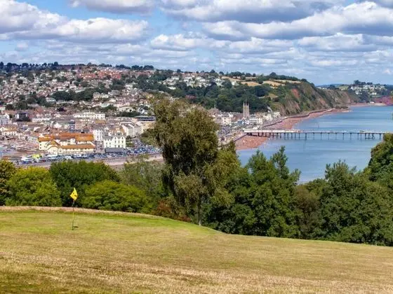 Starco Shaldon in Shaldon