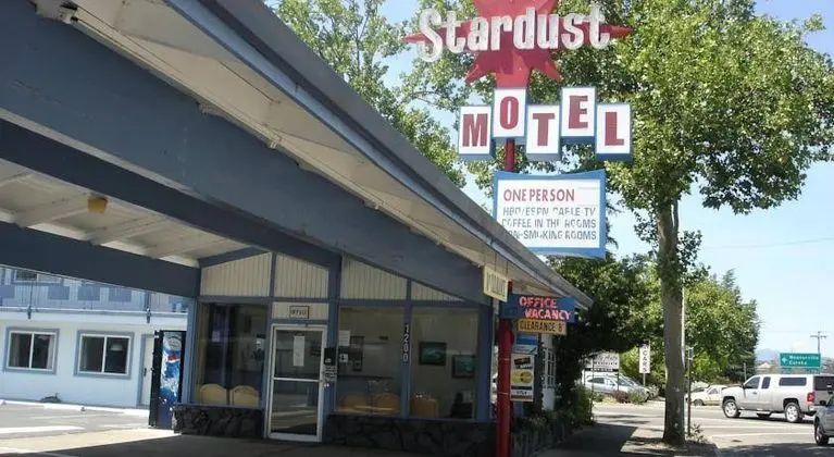 Stardust Motel