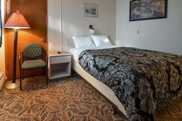 Stardust motel - Oda
