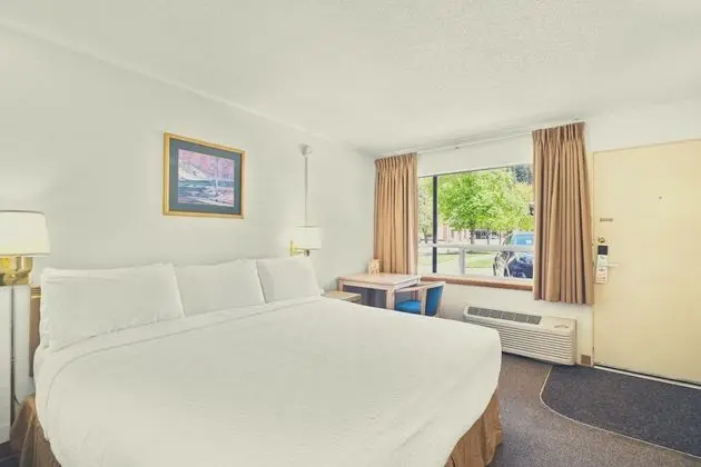 Stardust Motel Wallace - Oda
